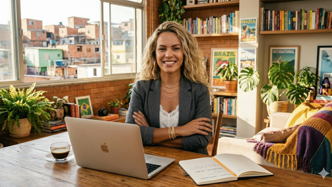 Gestão de tempo e produtividade no empreendedorismo das acompanhantes de luxo